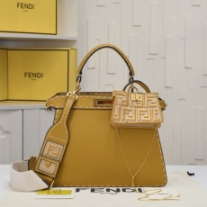 Fendi Peekaboo Bags